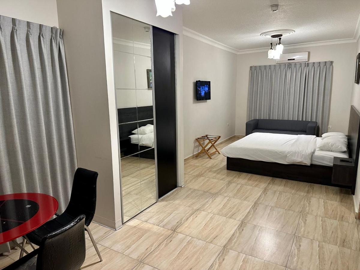 Abu Alsoud Hotel Амман Экстерьер фото
