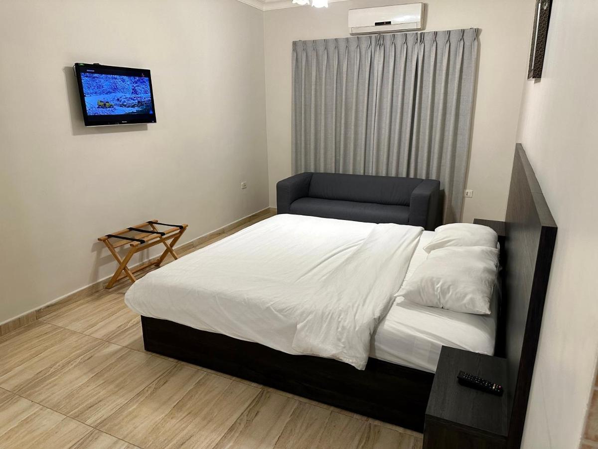 Abu Alsoud Hotel Амман Экстерьер фото