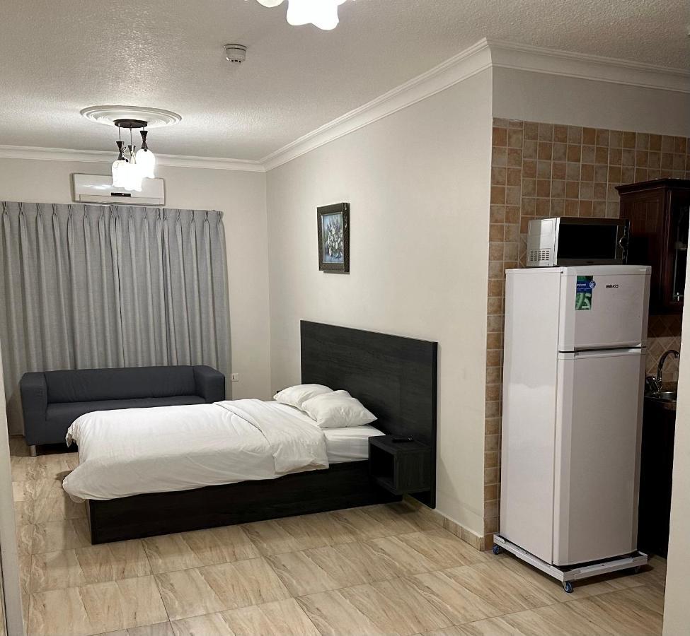 Abu Alsoud Hotel Амман Экстерьер фото