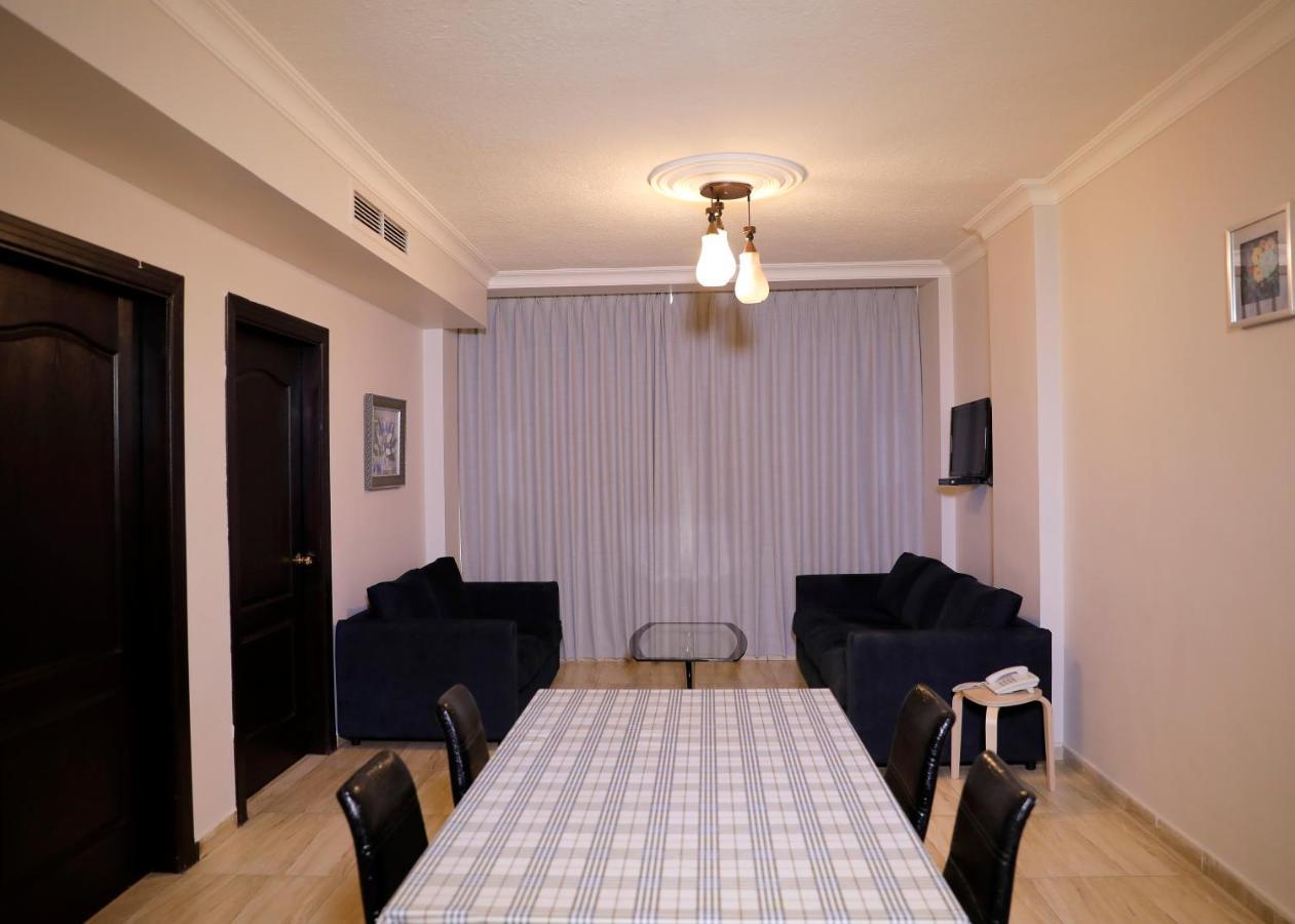 Abu Alsoud Hotel Амман Экстерьер фото