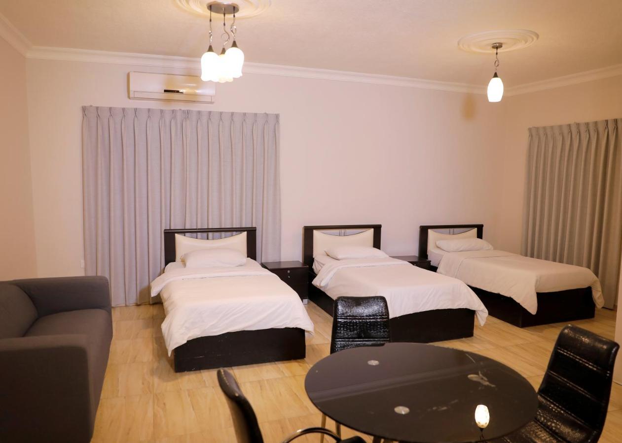 Abu Alsoud Hotel Амман Экстерьер фото