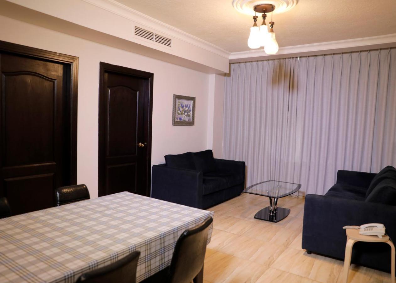 Abu Alsoud Hotel Амман Экстерьер фото