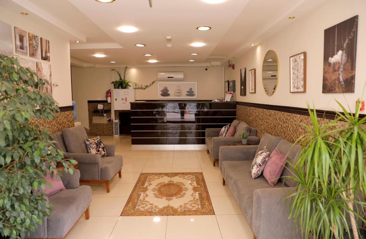 Abu Alsoud Hotel Амман Экстерьер фото