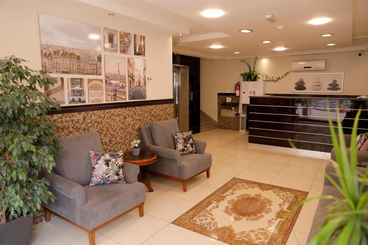 Abu Alsoud Hotel Амман Экстерьер фото